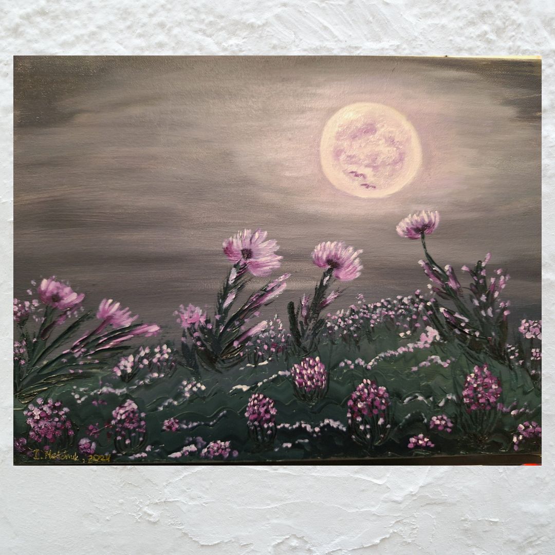 Luz de luna